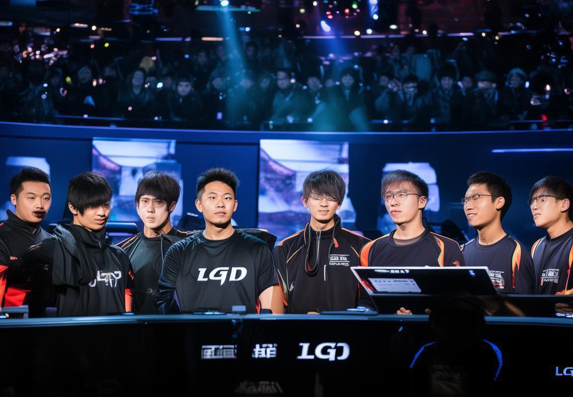 中国区预选赛落幕，LGD与AR携手晋级TI14正赛